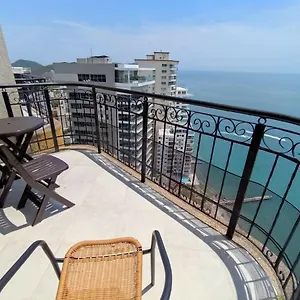 El Penon Del Rodadero Vista Al Mar - By Apartamar Santa Marta (Magdalena)